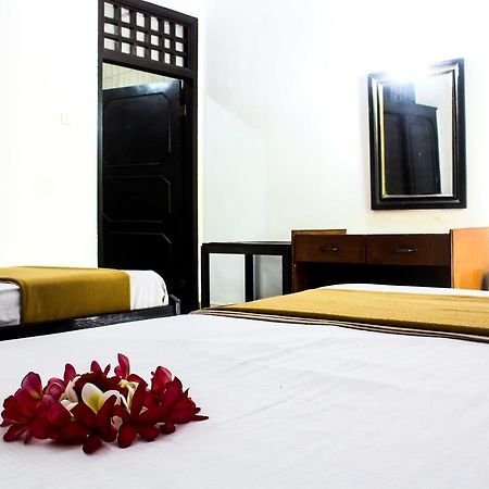 Berlian Inn Kuta Lombok Exterior foto