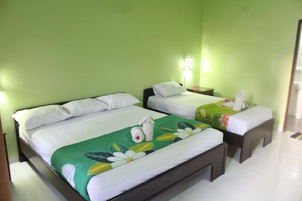 Berlian Inn Kuta Lombok Exterior foto