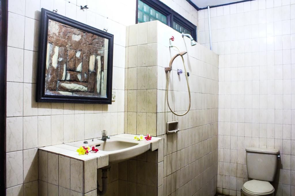 Berlian Inn Kuta Lombok Exterior foto